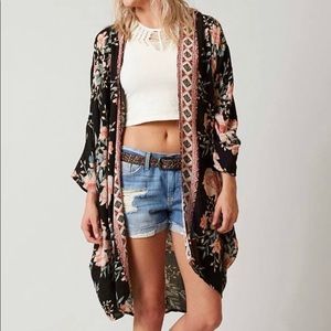Billabong Flore me kimono